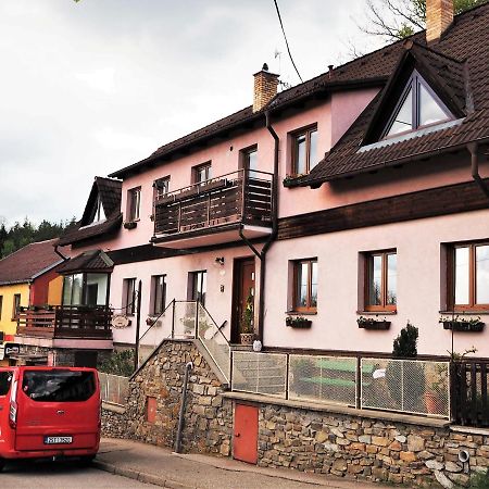 Apartman Adam Cesky Krumlov Exterior photo