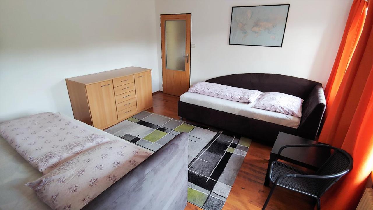 Apartman Adam Cesky Krumlov Exterior photo
