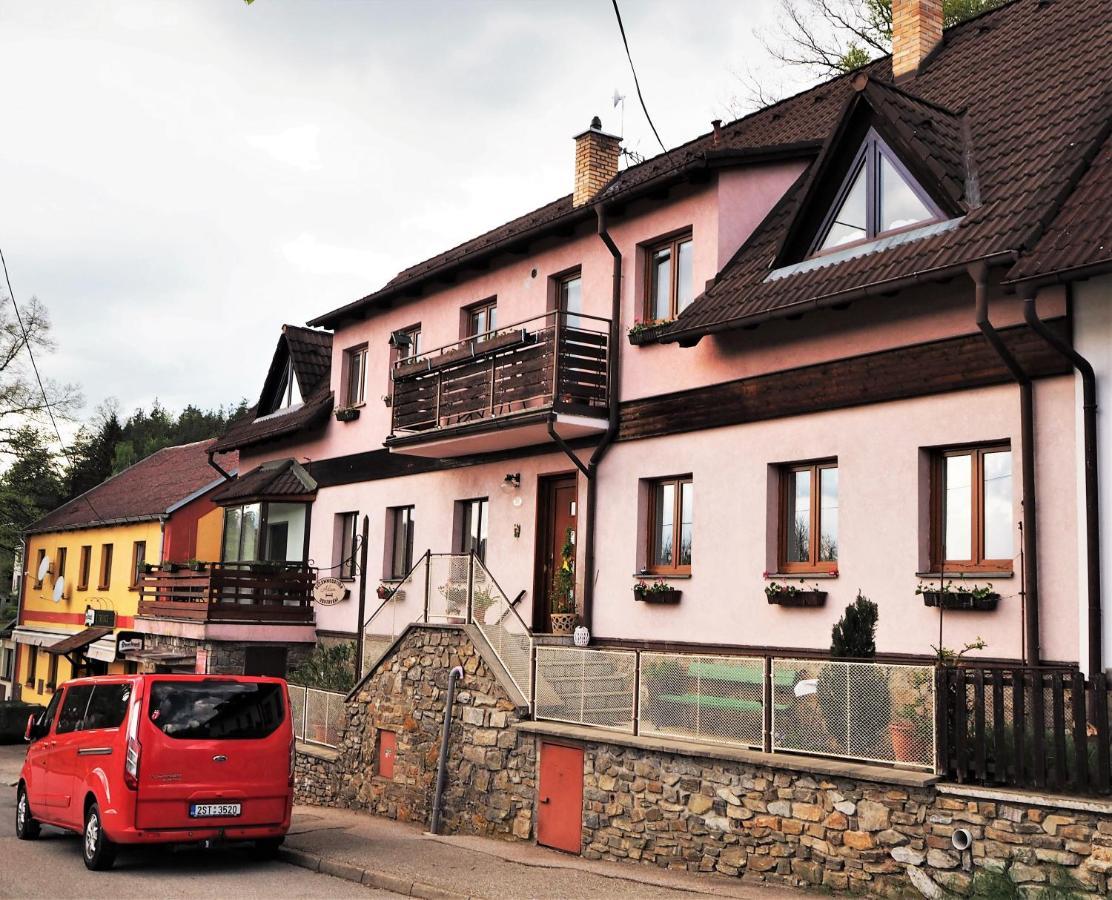 Apartman Adam Cesky Krumlov Exterior photo