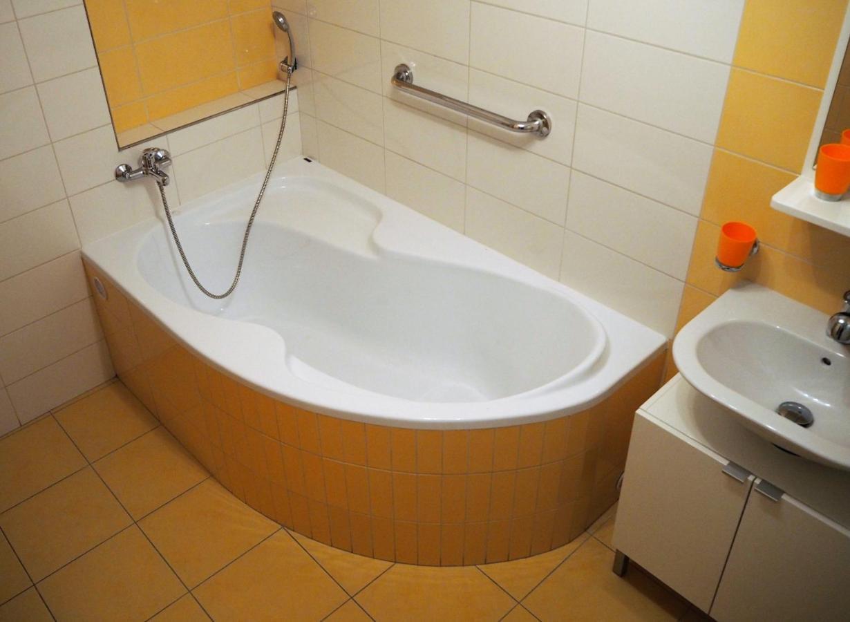 Apartman Adam Cesky Krumlov Exterior photo