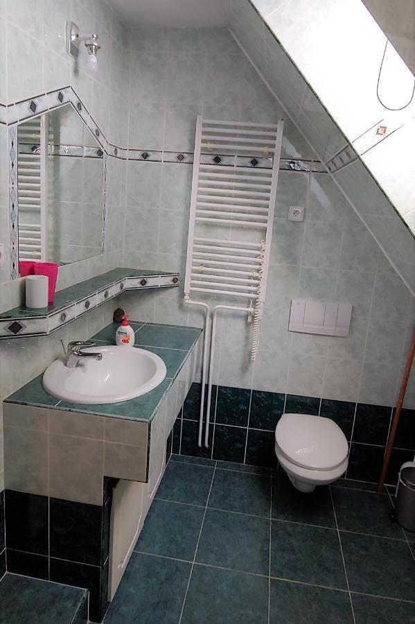 Apartman Adam Cesky Krumlov Exterior photo